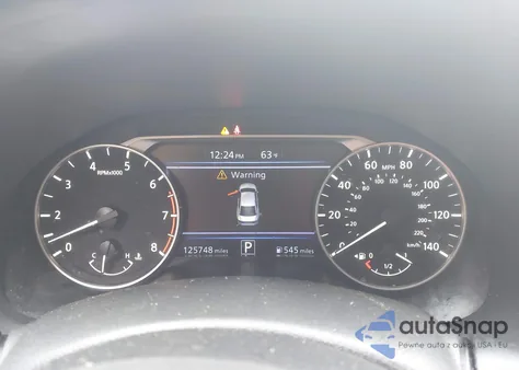 2023 Niss Altima Sr Sr Fwd z USA, uszkodzony, nr VIN 1N4BL4CV9PN387729